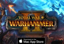 Total War:WARHAMMER II disponibile su Mac App Store
