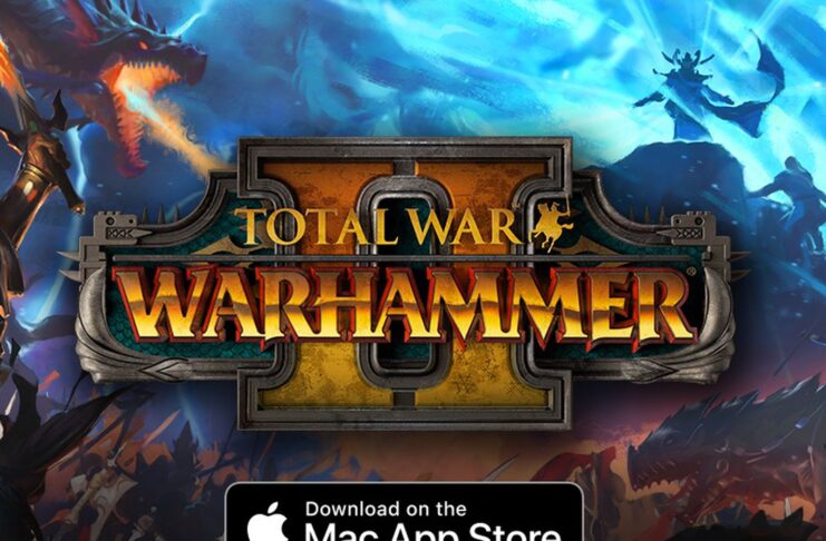 Total War:WARHAMMER II disponibile su Mac App Store