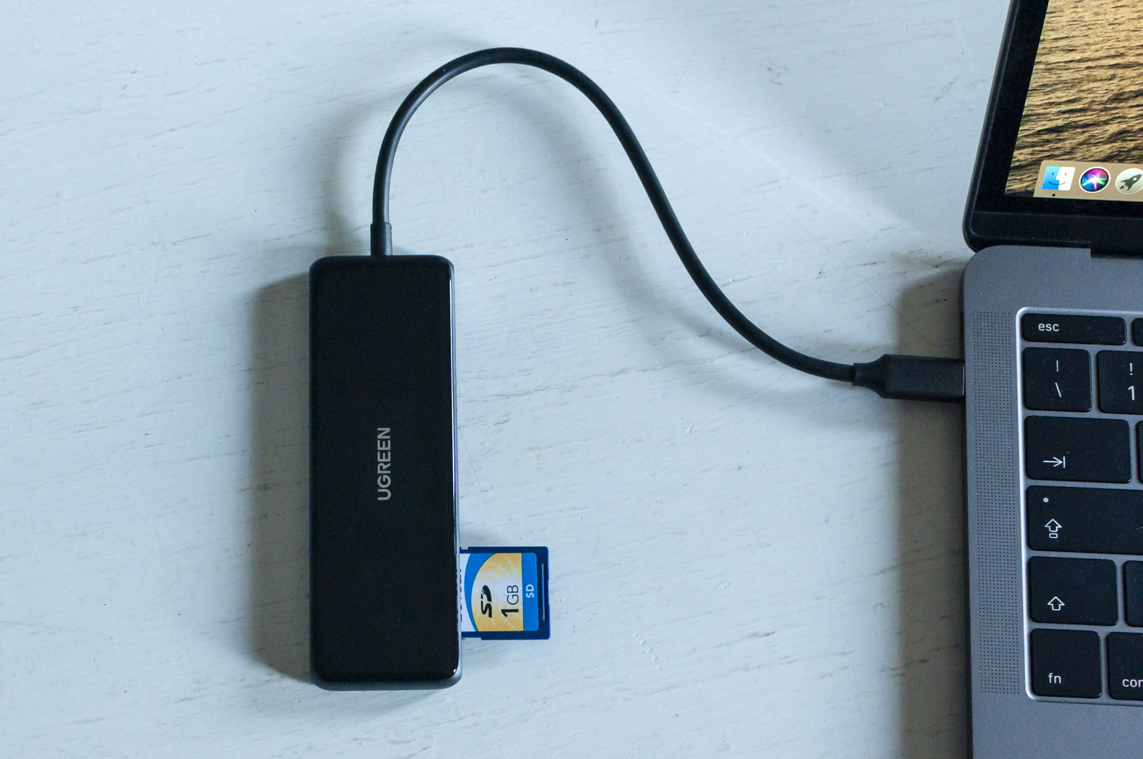 Recensione UGREEN USB C HUB 6 in 1, il piccolo HUB da non lasciare mai a casa