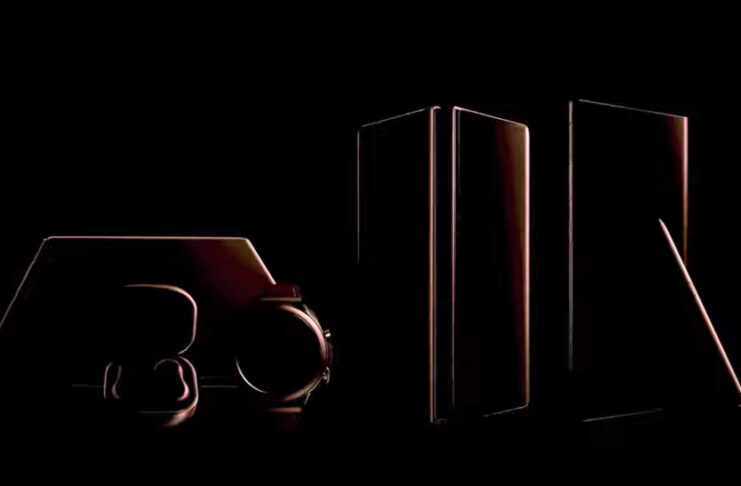 Un video svela cinque dispositivi per l’evento Unpacked di Samsung