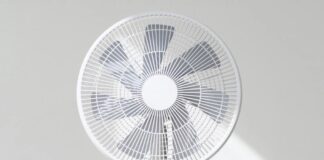 Ventilatore smart Xiaomi Smartmi: solo 70 euro per combatter afa e caldo