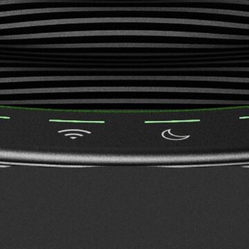 VOCOlinc VAP1: arriva in Italia il purificatore d’aria smart con Homekit, Alexa e Google