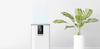 VOCOlinc VAP1: arriva in Italia il purificatore d’aria smart con Homekit, Alexa e Google