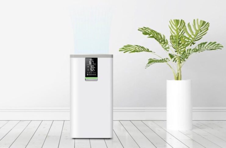 VOCOlinc VAP1: arriva in Italia il purificatore d’aria smart con Homekit, Alexa e Google