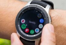 Un video mostra il prossimo Samsung Galaxy Watch 3