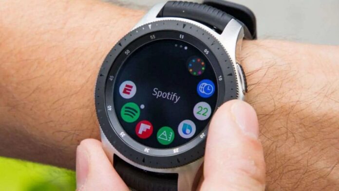 Un video mostra il prossimo Samsung Galaxy Watch 3