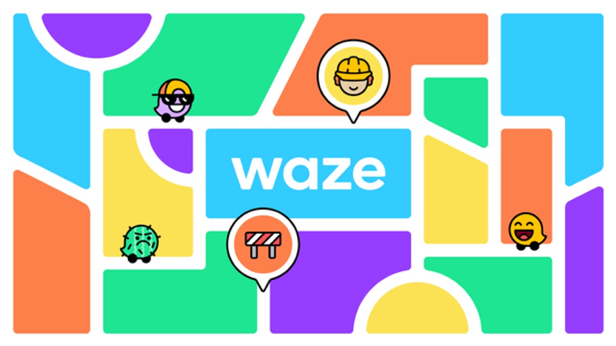 Waze si rifà il look: cambia logo e aggiunge nuovi “mood”