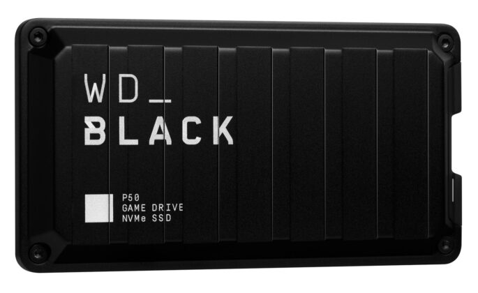 Recensione WD_Black P50, il James Dean degli Hard Disk USB-C