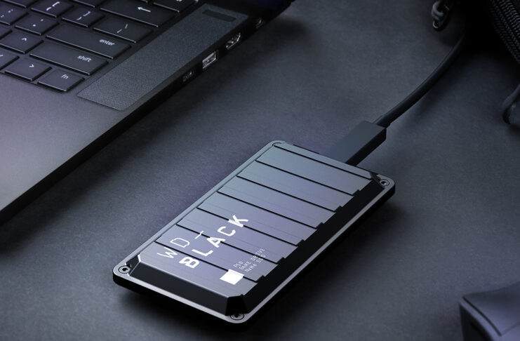 Recensione WD_Black P50, il James Dean degli Hard Disk USB-C