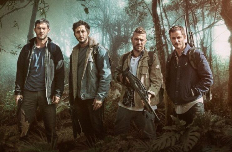 Apple ha i diritti per ‘Echo 3’ adattamento del thriller israeliano ‘When Heroes Fly’