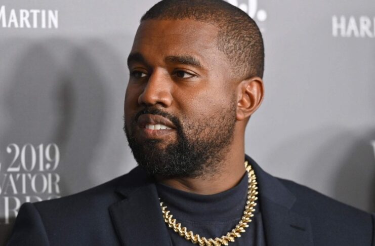 La campagna politica di Kanye West potrebbe naufragare per colpa di iPhone