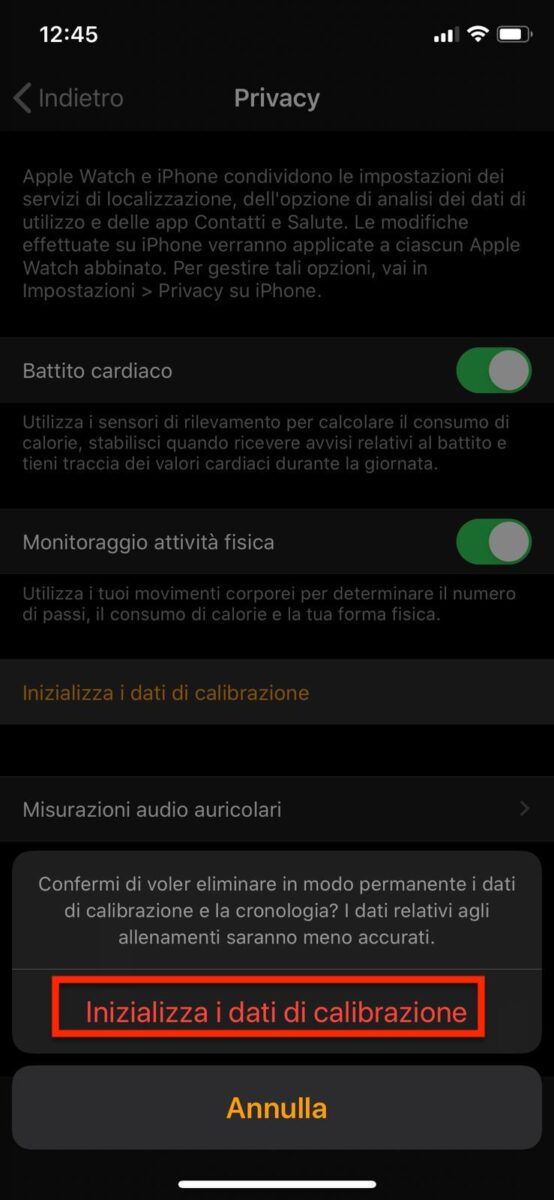 Apple Watch poco preciso negli allenamenti indoor, ecco come risolvere