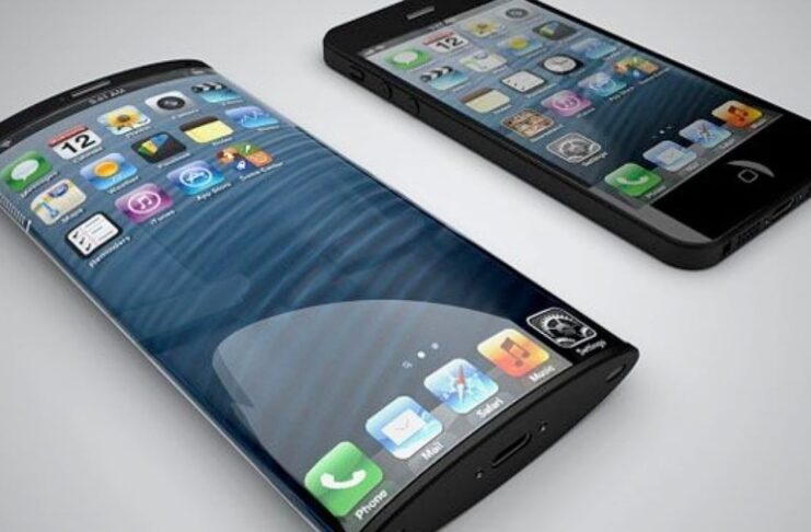 Ancora un brevetto Apple sull’iPhone curvo con display avvolgenti