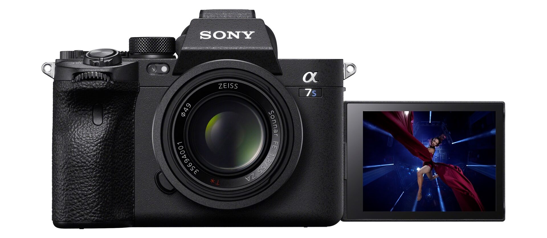 La macchina fotografica Sony A7S III sembra il sogno dei video maker