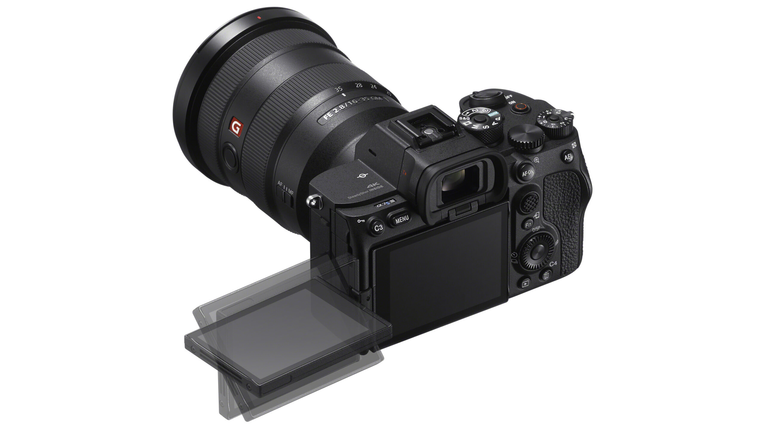 La macchina fotografica Sony A7S III sembra il sogno dei video maker