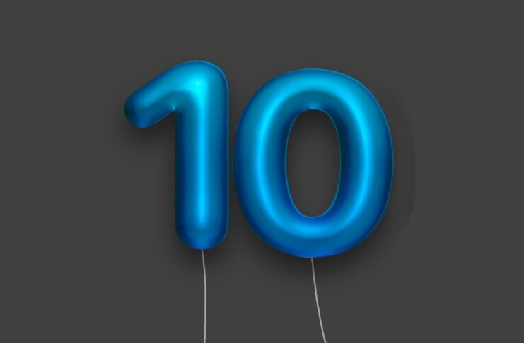 L’app Apple Store festeggia i 10 anni con una festa nascosta