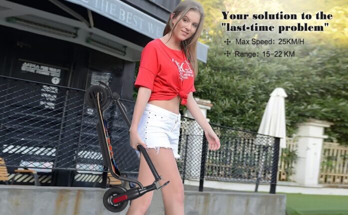 MEGAWHEELS S10, altro che bonus monopattino: si acquista in sconto a 274 euro