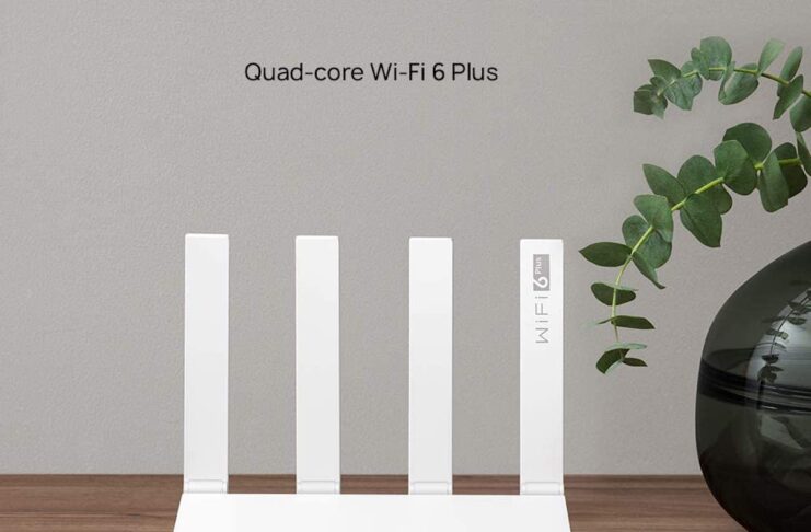 Huawei presenta WiFi AX3, il nuovo router con il supporto allo standard Wi-Fi 6