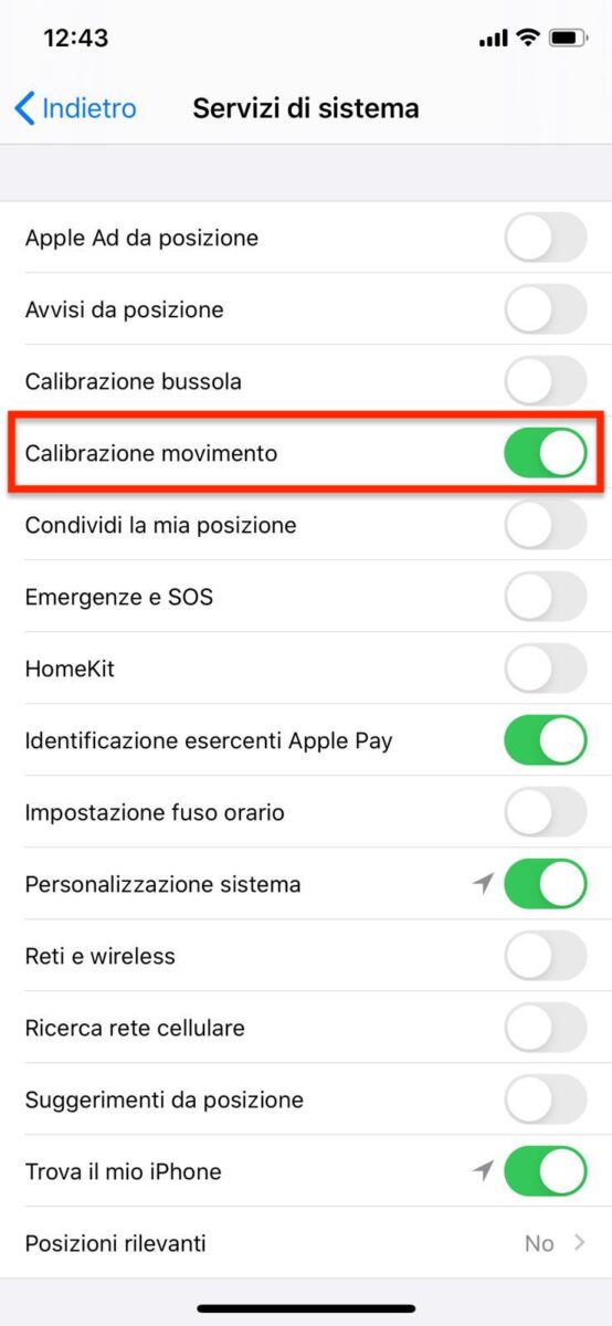 Apple Watch poco preciso negli allenamenti indoor, ecco come risolvere