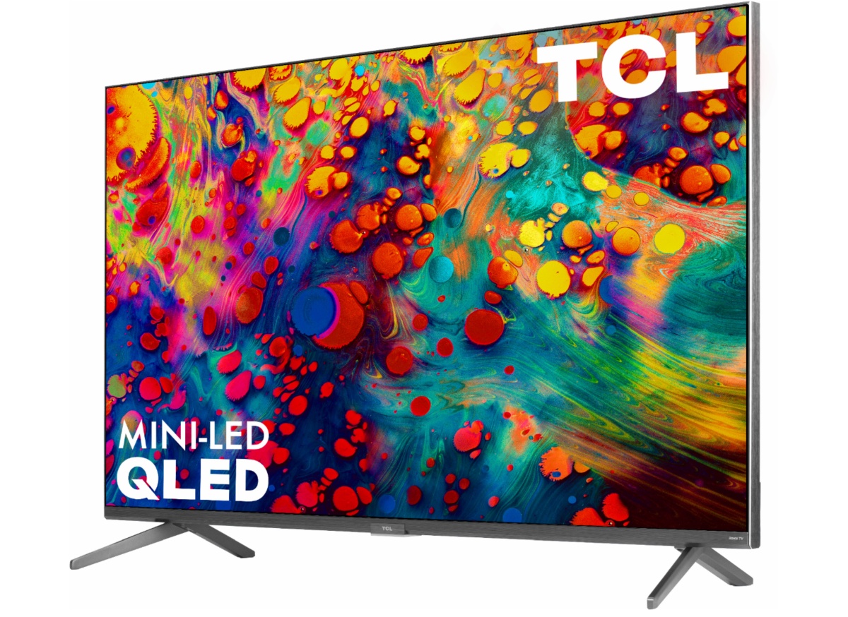 Nuove TV 4K TCL, avranno tecnologia Mini-LED e schermo a 120 Hz