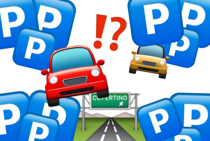 Come trovare l'auto parcheggiata con l'app Mappe di Apple