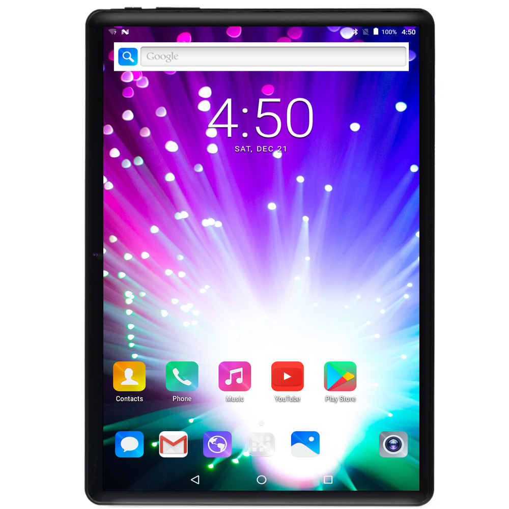 BDF lancia il suo tablet Android da 10 pollici in offerta lampo a meno di 65 euro