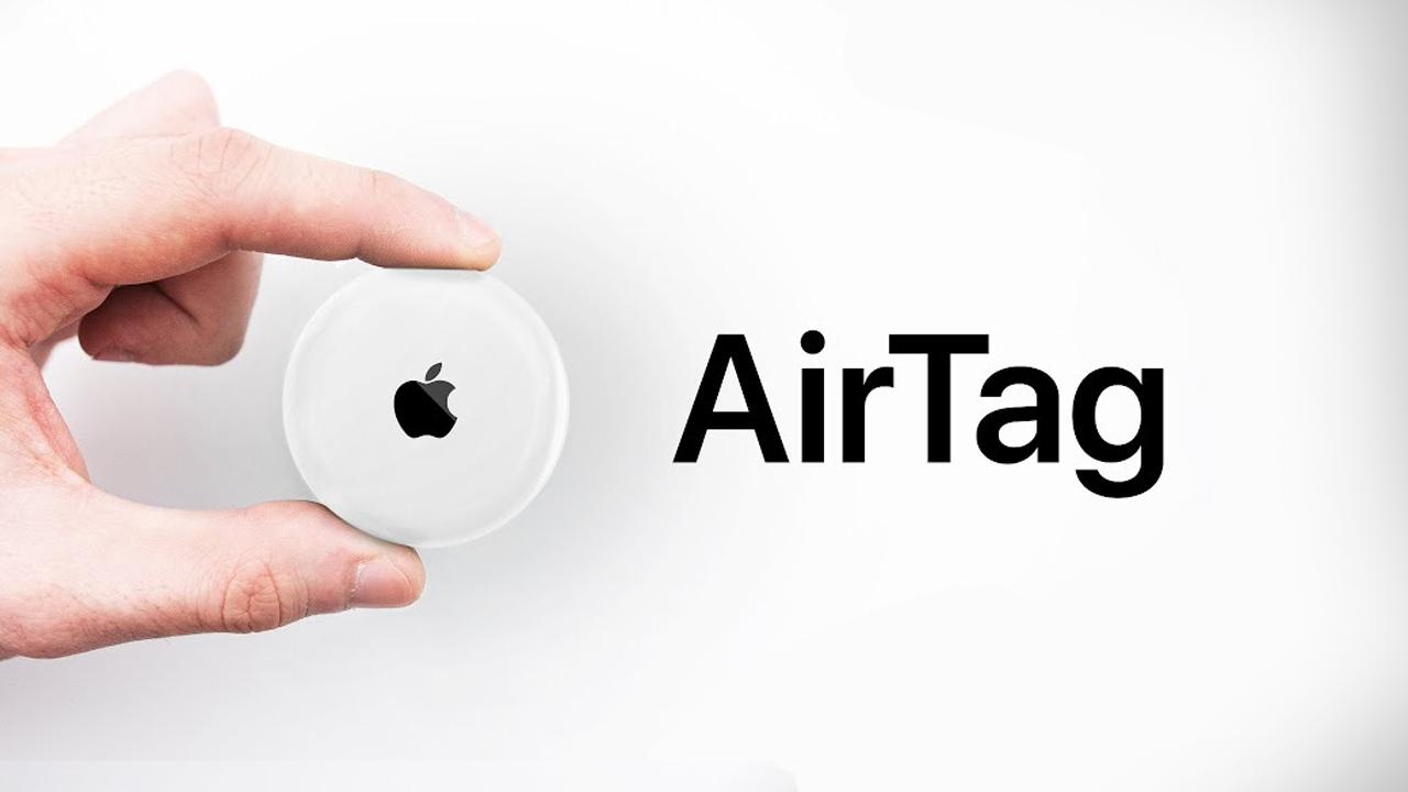 produzione iphone 12 airtag