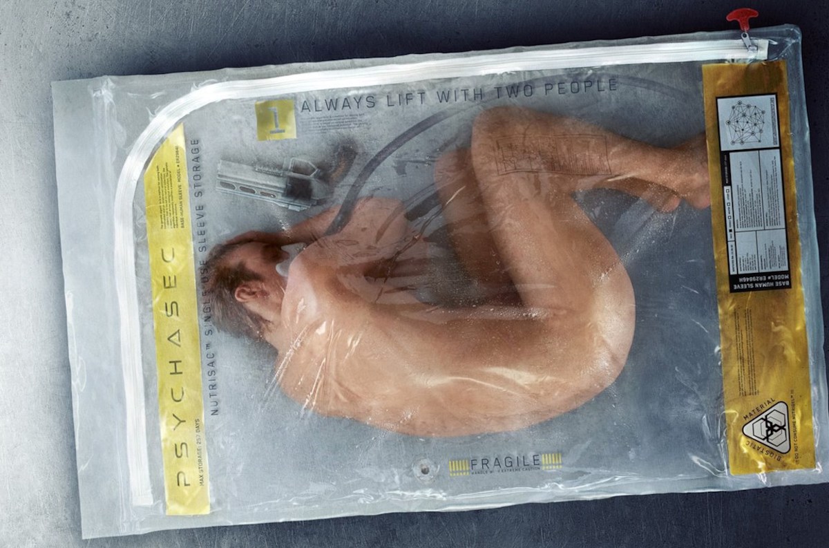 Netflix cancella la serie sci-fi “Altered Carbon” dopo solo due stagioni Netflix cancella la serie sci-fi “Altered Carbon” dopo solo due stagioni