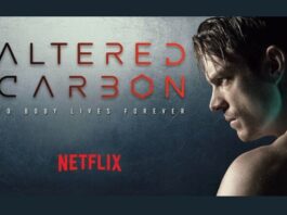 Netflix cancella la serie sci-fi “Altered Carbon” dopo solo due stagioni