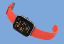 Poco più di 100 € per Amazfit GTS: in offerta il miglior clone di Apple Watch