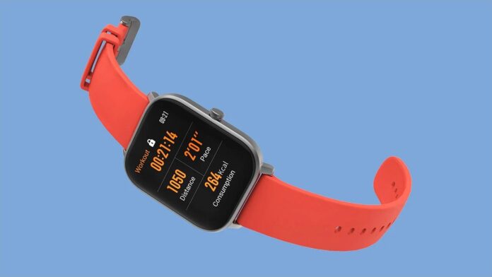 Poco più di 100 € per Amazfit GTS: in offerta il miglior clone di Apple Watch