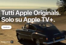 Apple registra il dominio AppleOriginalProductions.com