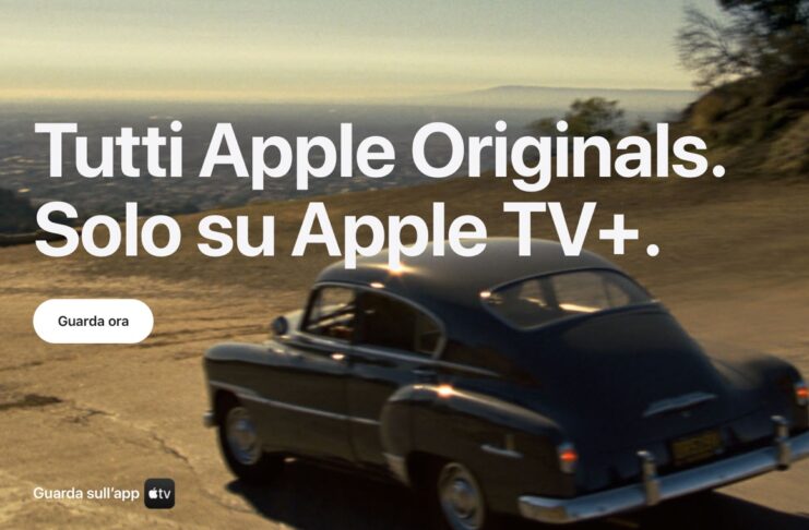 Apple registra il dominio AppleOriginalProductions.com