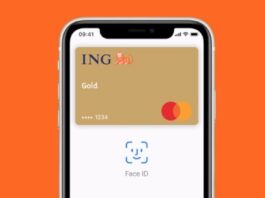 Apple Pay ora supporta ING in Italia Apple Pay ora supporta ING in Italia