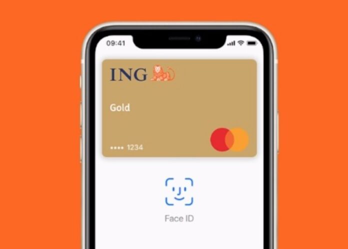 Apple Pay ora supporta ING in Italia