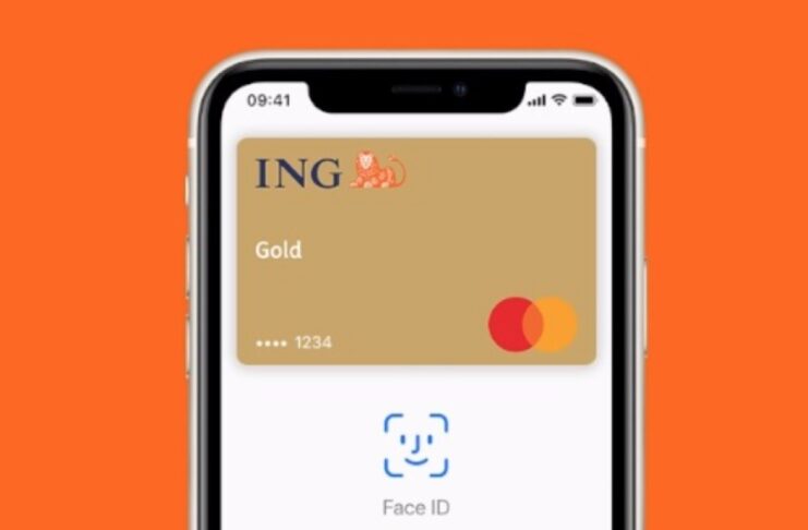 Apple Pay ora supporta ING in Italia