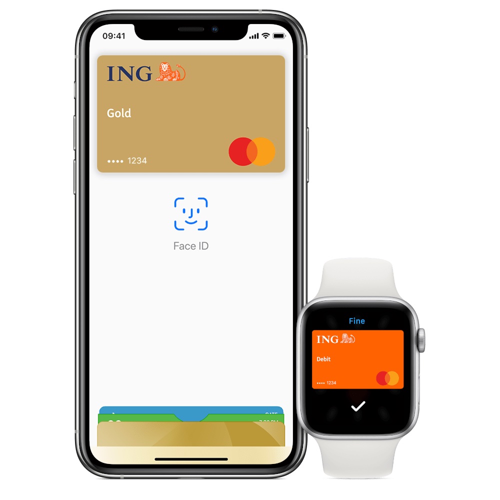 Apple Pay ora supporta ING in Italia