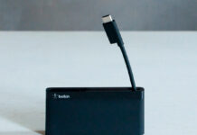 Recensione Belkin Mini hub a 4 porte USB-C