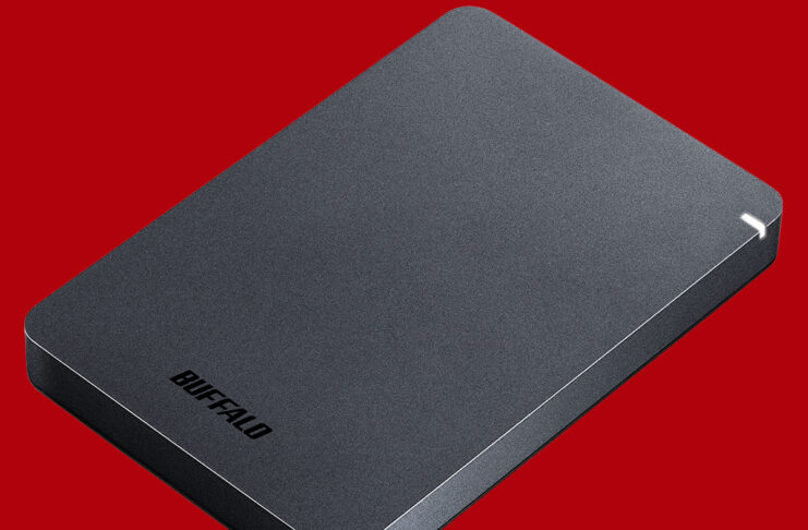 Recensione Buffalo MiniStation Safe, Archivio si ma la sicurezza prima di tutto