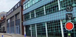 CamTrackAR usa iPhone e iPad per filmare scene e sovrapporre oggetti 3D in AR