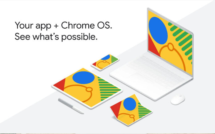 Google semplifica la creazione di app su Chromebook
