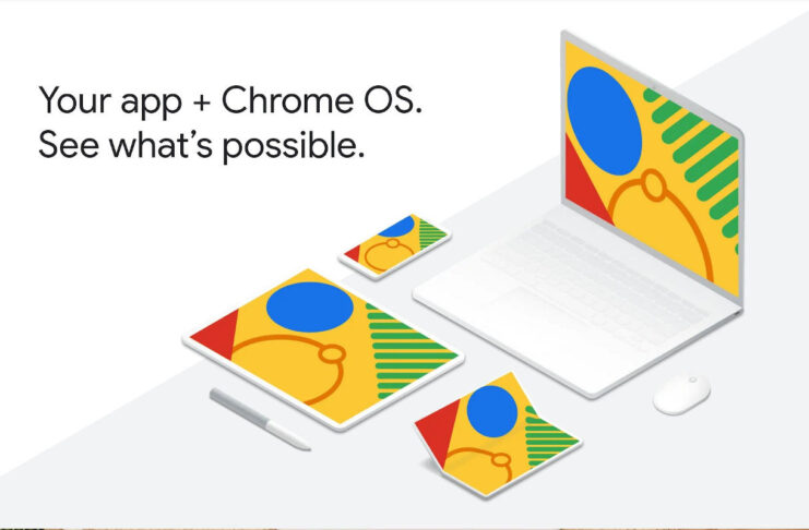 Google semplifica la creazione di app su Chromebook