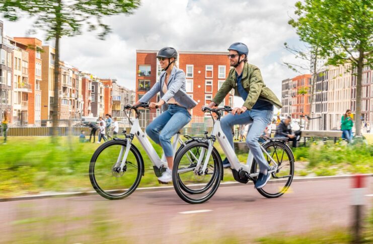 Yamaha lancia PWseries CE, il nuovo motore per le bici elettriche