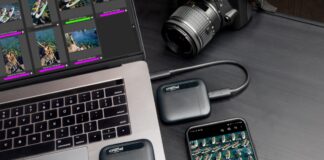 SSD Crucial X6: supersottile, veloce e resistente per Mac, iPad, Windows Android