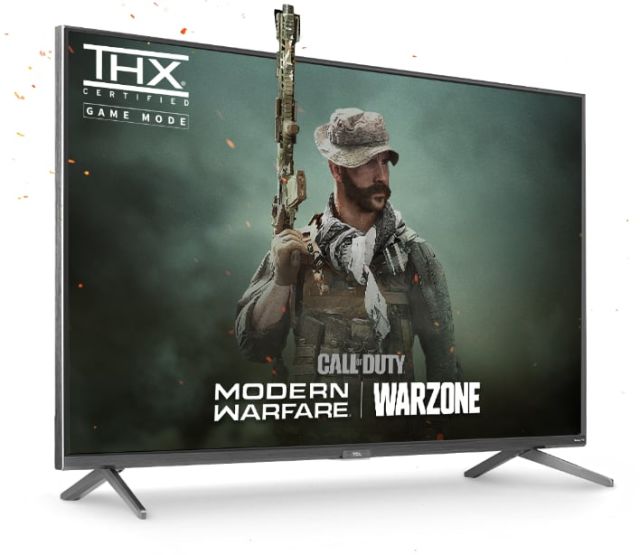 Nuove TV 4K TCL, avranno tecnologia Mini-LED e schermo a 120 Hz