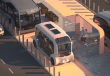 Alphabet e lo stato del Michigan progettano una strada per auto a guida autonoma In Michigan una strada per auto a guida autonome