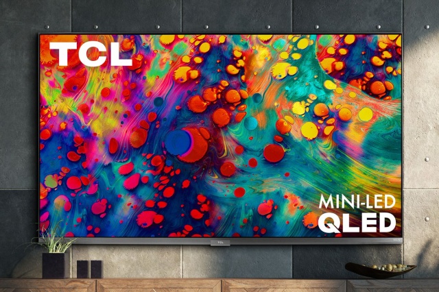 Nuove TV 4K TCL, avranno tecnologia Mini-LED e schermo a 120 Hz