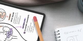 Sconto 10 Euro Back To School sulla pellicola Doodroo che trasforma iPad e Apple Pencil in carta e matita