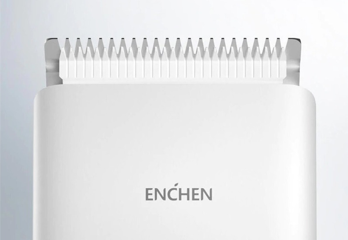 Solo 9 euro l’Enchen da Xiaomi youpin, rasoio elettrico USB C per capelli e barba