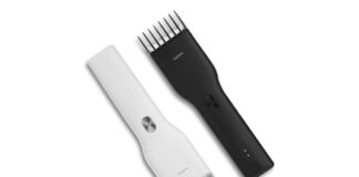 Solo 9 euro l’Enchen da Xiaomi youpin, rasoio elettrico USB C per capelli e barba